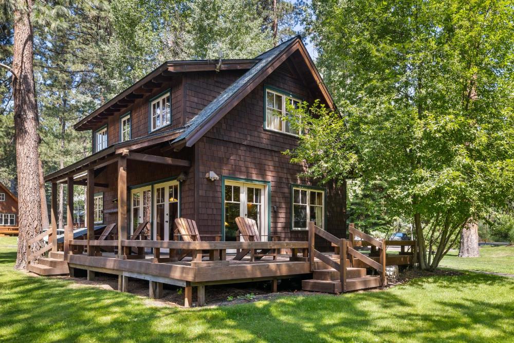 Vacation Home interior