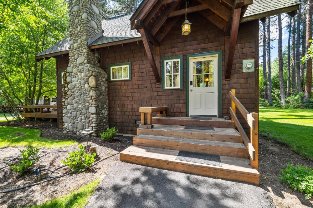 Metolius Cabin 12
